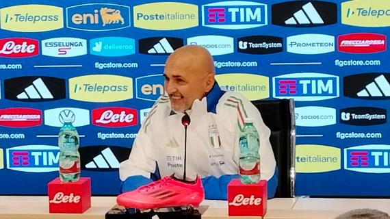 Chi è meglio tra Fagioli e Ricci? Spalletti: "Un buon ct non lo dice". Ma poi elenca le differenze