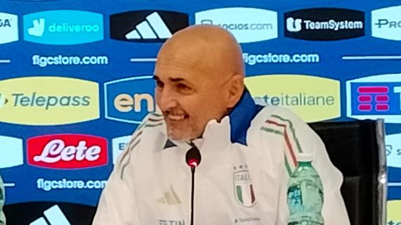 Spalletti e i troppi rigori: "Sarei curioso di fare l'arbitro, lascerei molto andare...