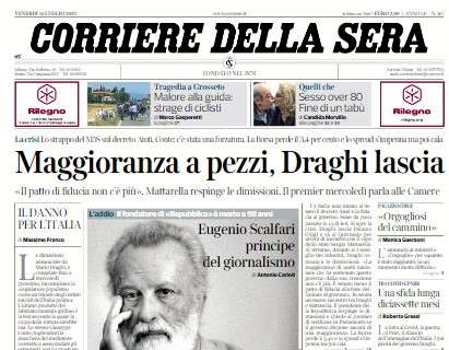 CorSera: "Inter, scatto decisivo: è pronta a offrire 35 milioni più Casadei al Torino per Bremer"