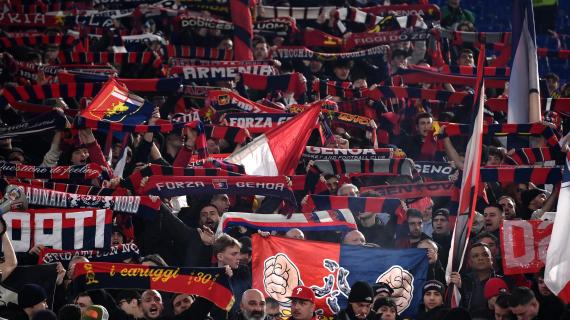Il Genoa fa il record di abbonamenti e il Secolo XIX titola: "Il pienone è garantino"