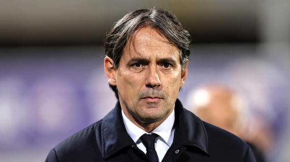 Inter, Inzaghi: "Prestazione negativa, la Fiorentina ha vinto con merito. Non eravamo noi"