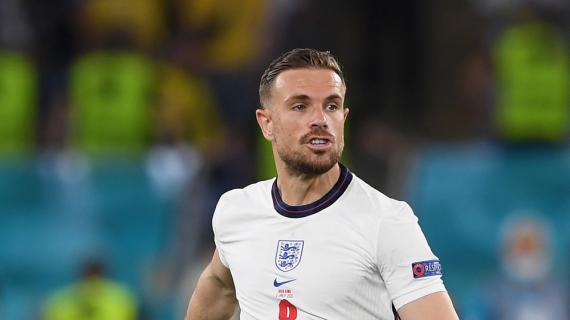 Inghilterra in vantaggio al primo tiro in porta: Henderson segna l'1-0 sul Senegal al 39'