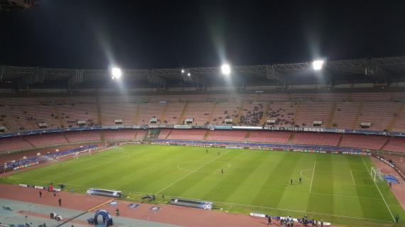 6 dicembre 1959, viene inaugurato lo Stadio del Sole. Il Napoli vince 2-1 con la Juventus