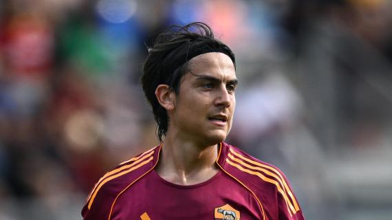 Roma, Dybala verso la convocazione per Firenze. Primi passi per il rinnovo 