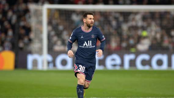 PSG, punto medico prima della sfida col Reims: Messi out, stop di 3 settimane per Mendes