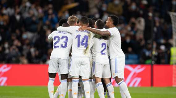 Liga, successo in rimonta per il Real Madrid: Benzema e Vinicius piegano il Siviglia