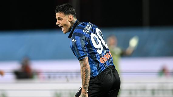 Ancora Scamacca e l'Atalanta va sul 3-0 contro l'Empoli. Al 'Castellani' solo la Dea in campo