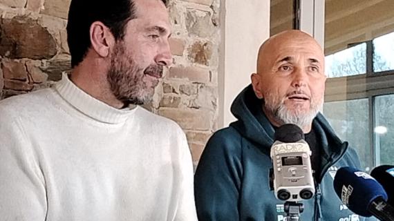 Spalletti a 360° dalla sua tenuta: "La vittoria del Mondiale punto d'arrivo. Noi siamo all'inizio"