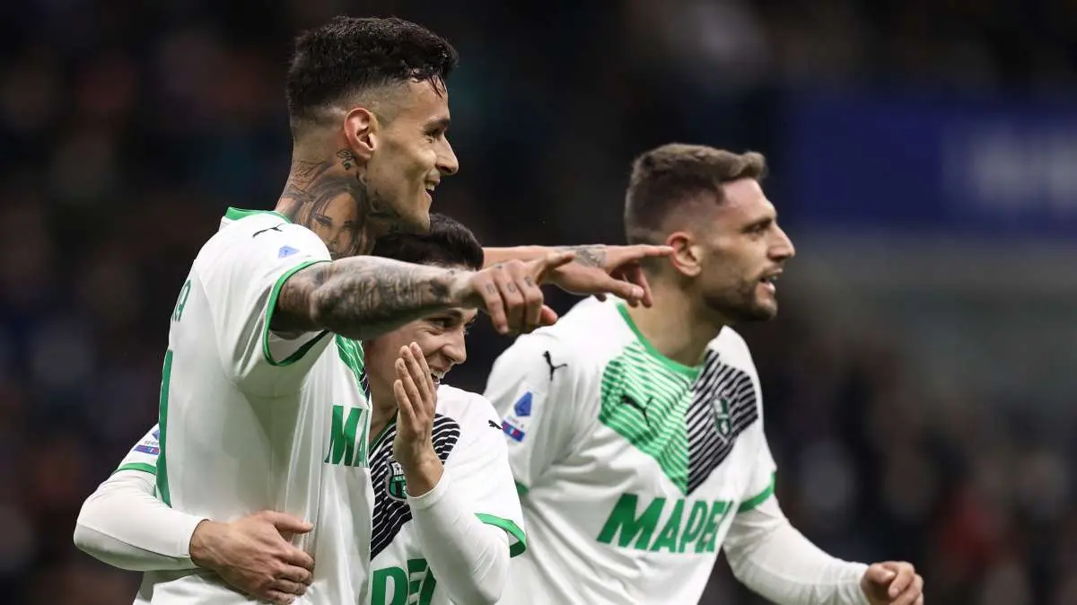 Sassuolo, i nuovi numeri di maglia: la 10 a Berardi, Agustin Alvarez ha scelto la 11