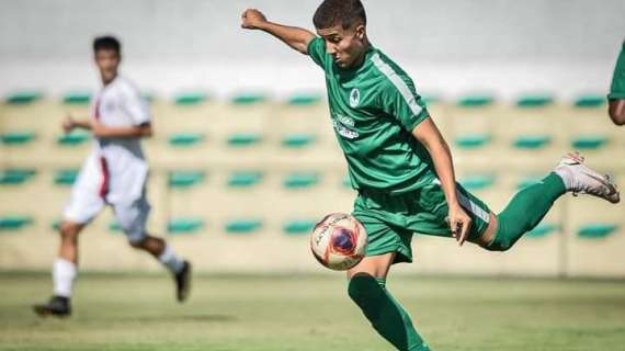TMW - Boavista RJ, diversi club italiani interessati a Lustosa. Ci sono anche Inter e Monza