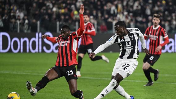 Juventus-Milan 2-0, le pagelle: Weah spacca la partita, rossoneri non pervenuti nella ripresa