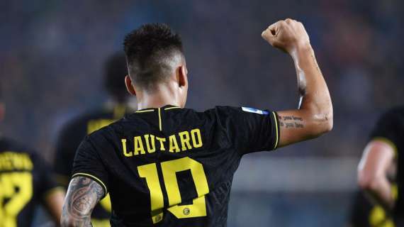 TOP NEWS Ore 17 - Lautaro, messaggio all'Inter. Sassuolo ko in Coppa