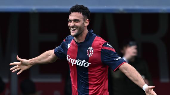 Lykogiannis e il Bologna avanti insieme. Rinnovato il contratto fino al 2025