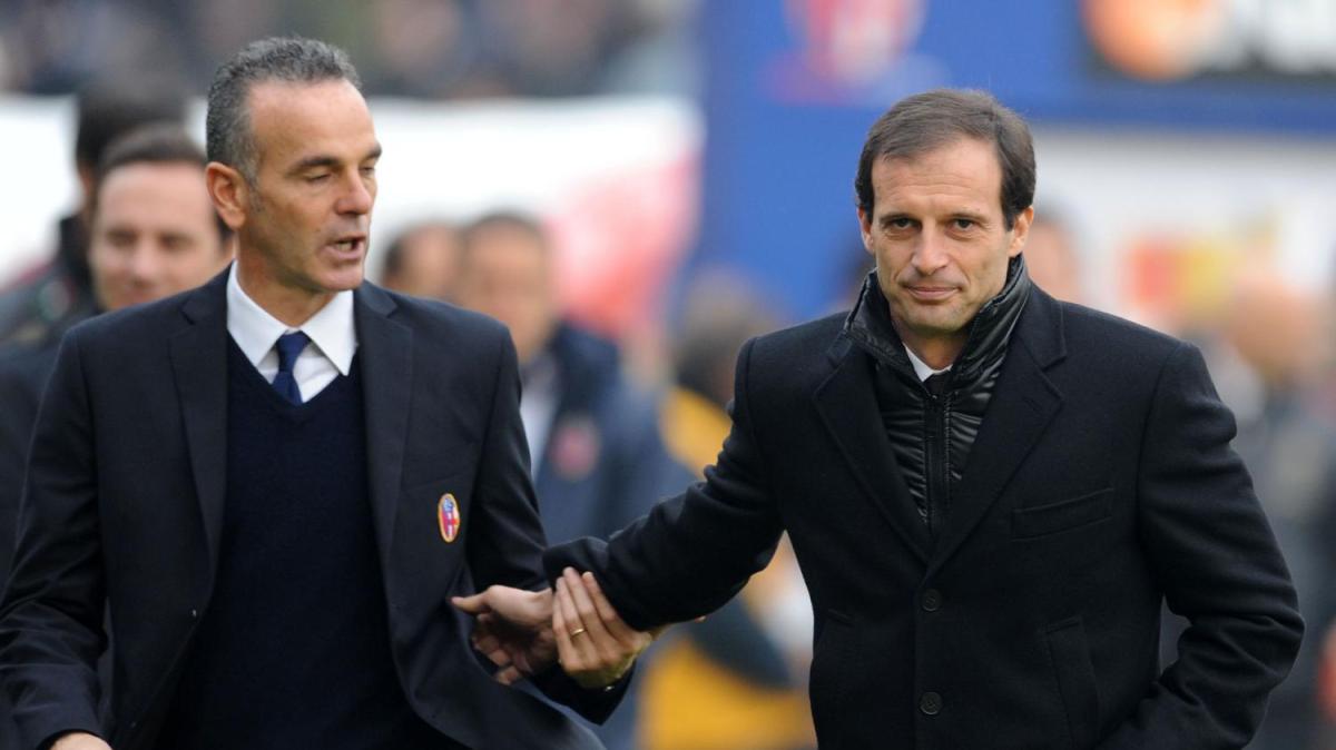 Pioli contro la sua bestia nera: Allegri ha perso con Pioli solo 2 volte in 23 partite
