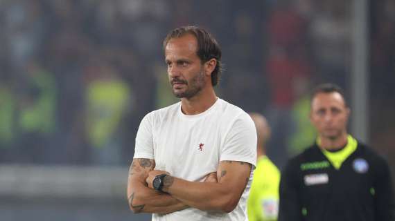 Genoa, Gilardino: "Badelj e Strootman faranno accertamenti, Sabelli aspettiamo oggi"
