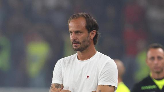 Genoa, Gilardino: "Tutti uniti supereremo le difficoltà. Obiettivo raggiungere i 40 punti"