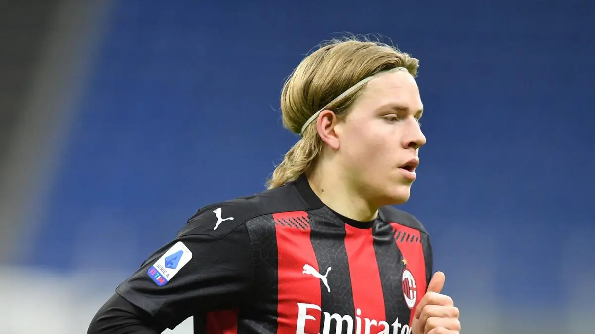 Hauge cuore rossonero: "Che soddisfazione battere l'Inter, per me è stato come un derby"