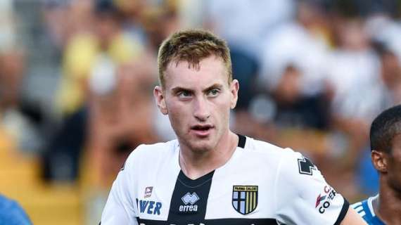 Parma, Kulusevski: "Ho fatto bene in A, ora sogno la Nazionale maggiore"