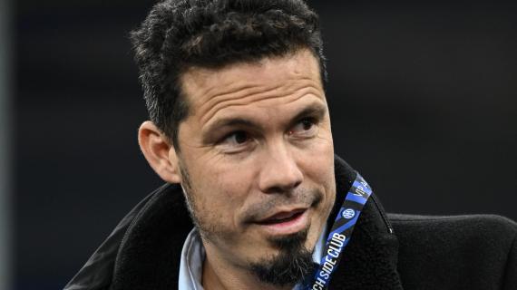 Hernanes: "L'Inter gioca il calcio migliore in Italia, la Lazio sembra aver trovato una cosa"