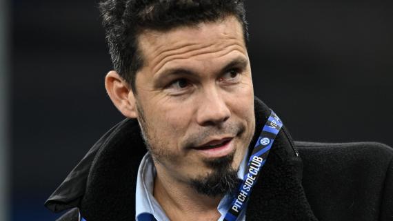 Hernanes: "Segnai contro il Milan con la Lazio e tutti chiesero di me a Robinho"