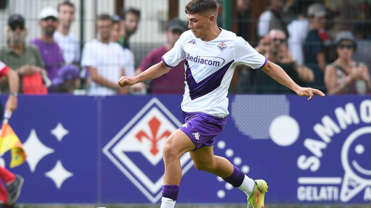 Favasuli è solo l'ultimo: tutti i figliocci di Aquilani nei tre anni di Fiorentina Primavera