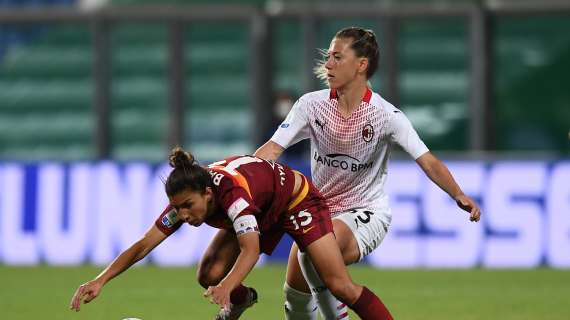 UFFICIALE: Fiorentina Femminile, Francesca Vitale a titolo definitivo. Contratto fino al 2022