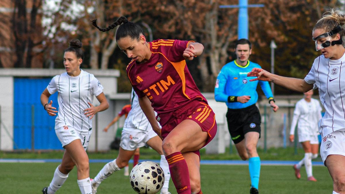 Immagine news Calcio femminile n.1
