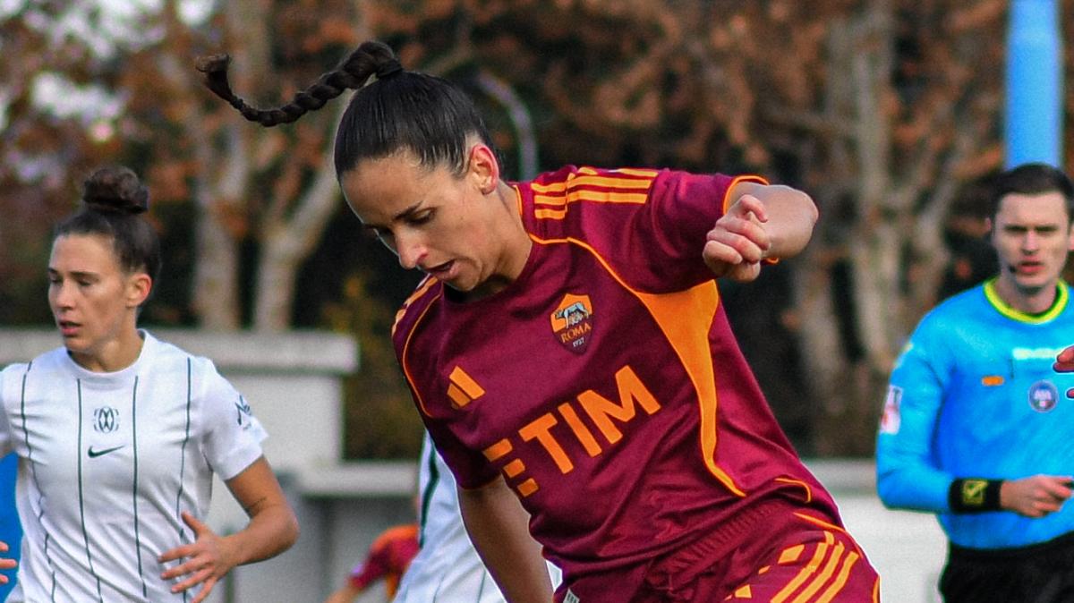 Immagine news Calcio femminile n.1