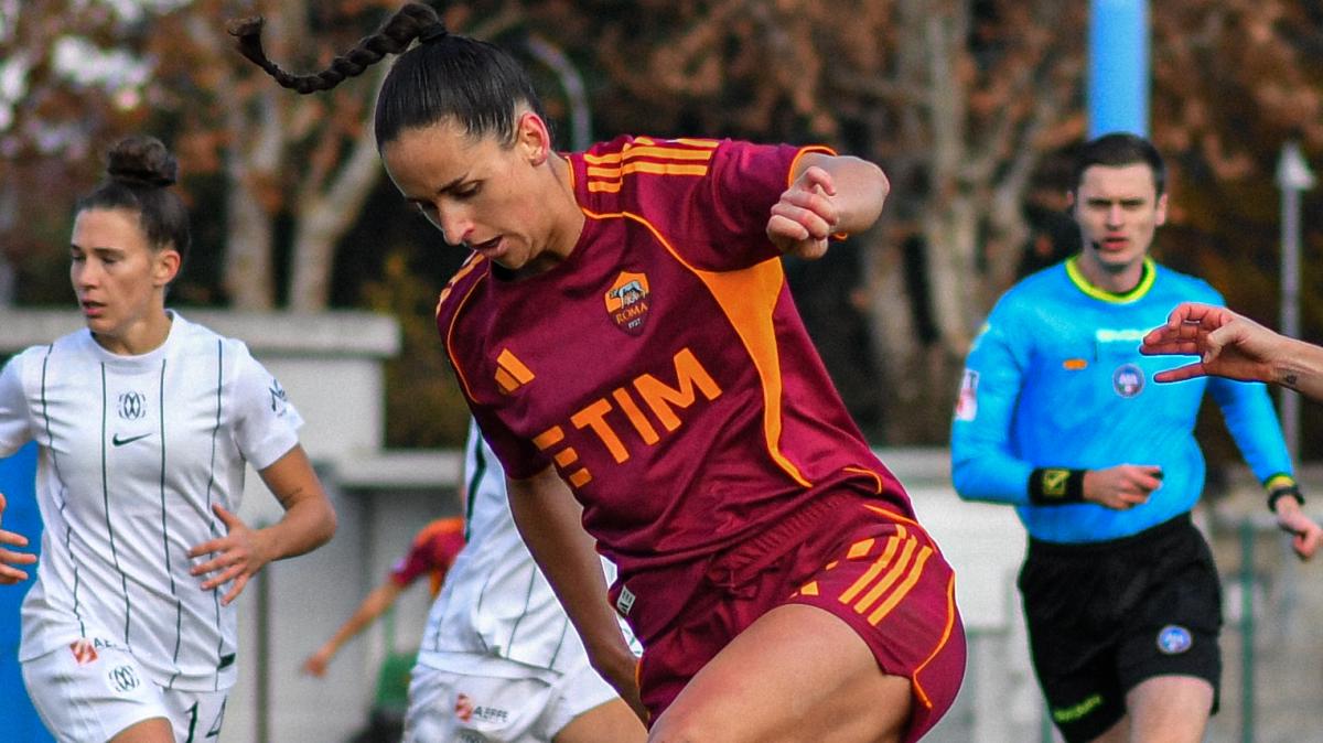 Immagine news Calcio femminile n.1