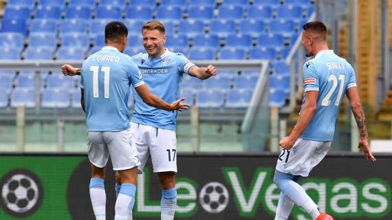Crollo 5-2 per la Lazio, steccano i big: la Champions rischia di essere un miraggio