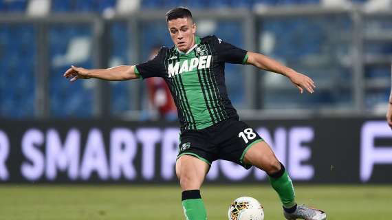 UFFICIALE: Sassuolo, blindato Raspadori. Il giovane attaccante ha rinnovato fino al 2024