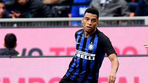 Inter, Dalbert: "Ho lavorato tanto per questo primo gol nerazzurro"