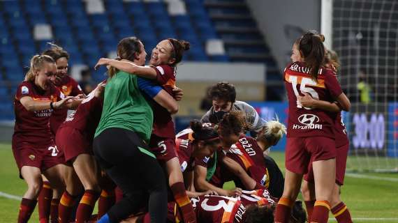 UFFICIALE: Roma Femminile, Vigliucci, Pacioni e Ghioc in prestito alla Ternana