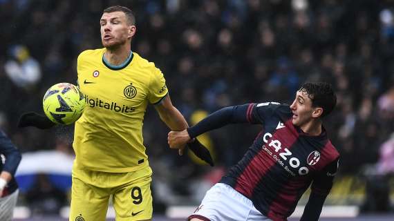 Bologna in vantaggio sull’Inter con lo spareggio scudetto