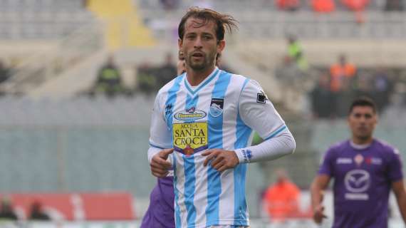 UFFICIALE: Athletic Carpi, l'ex centrocampista del Pescara Romulo Togni è il nuovo tecnico