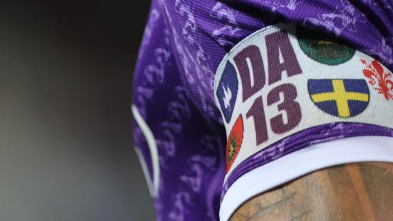 Milan-Fiorentina, Biraghi ricorda Astori: "Questa era la partita che sentiva maggiormente"