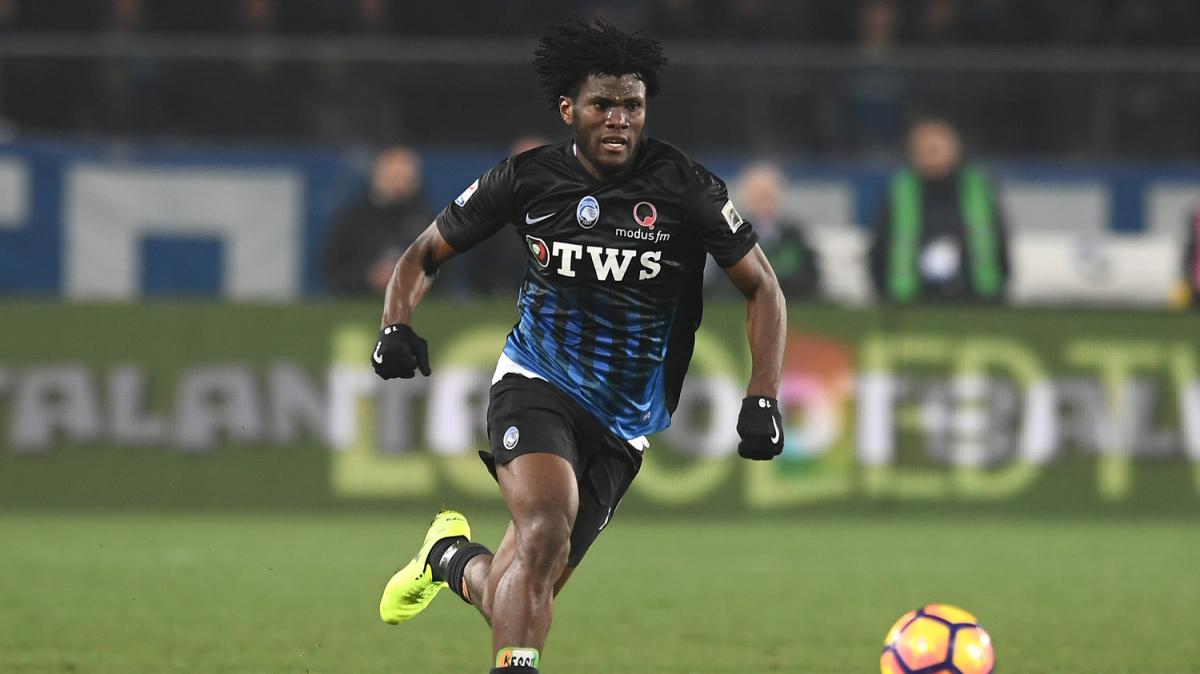 Kessié pronto a tutto: out Gaetano, l'Atalanta gli consegna le chiavi della regia