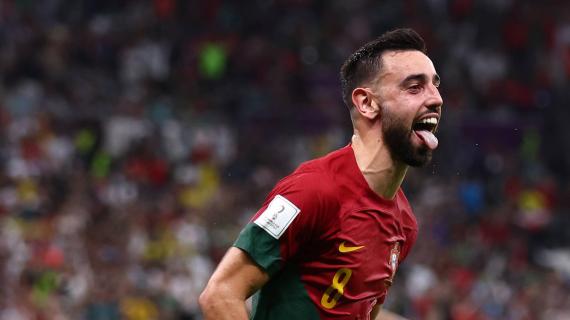 Premio per Bruno Fernandes: è suo il gol più bello di settembre in Premier League