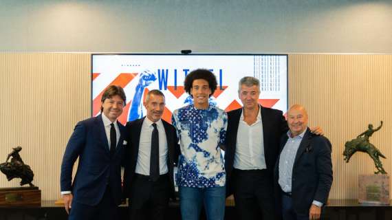 TMW - Sommella su Witsel: “All’Atletico per intuizione di Berta, c’è rinnovo automatico e resterà”