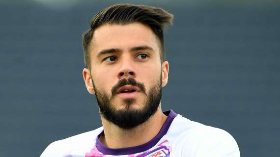 Fiorentina, primi contatti per il rinnovo del contratto del terzino Lorenzo Venuti