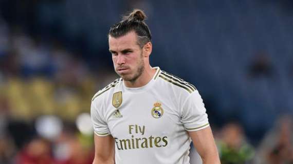Ag. Bale: "Non è euforico, ma l'umore non influisce sulle prestazioni"