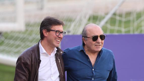 Nardella spera, Commisso attacca: "Fiorentina, il Franchi è un problema. Pronti a tutelarci"
