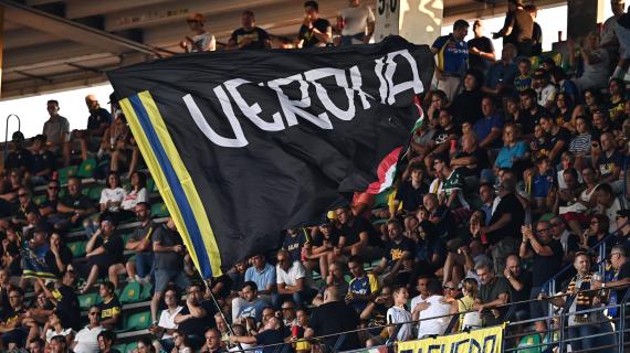 Bologna timido, ma l'Hellas non ne approfitta: è 0-0 al Bentegodi al 45'