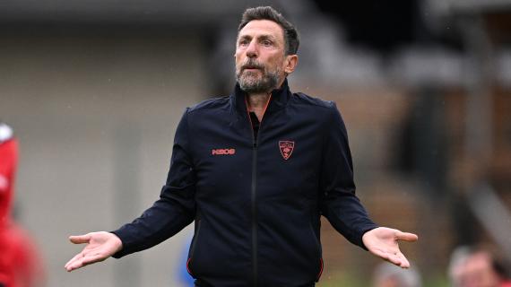 Lecce, problemi fisici per Perez: si è allenato a parte insieme a Kovac