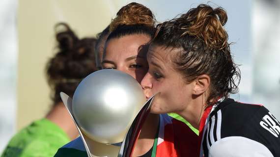 Girelli-Caruso, il motore (e i gol) di una Juventus Women inarrestabile