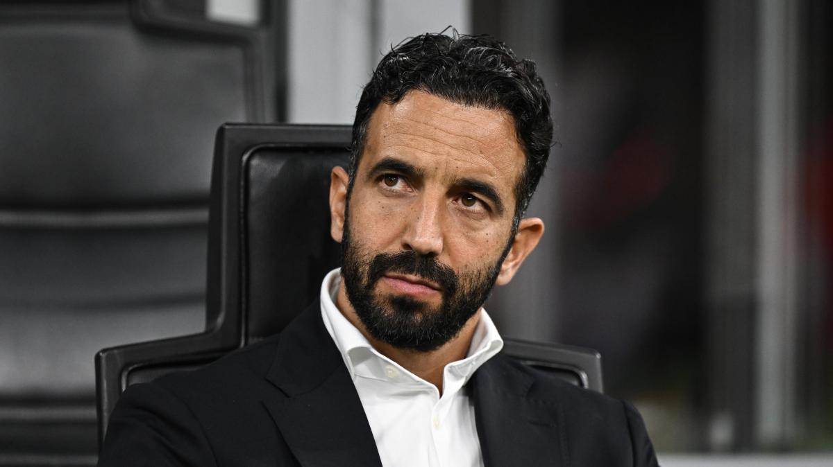 Milan, Amorim concede una settimana di riposo. Alla ripresa amichevole col Padova il 2 ottobre