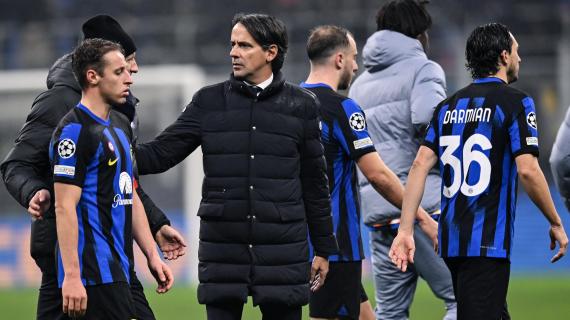 Mercato caldo per l'Inter, Inzaghi: "La società è attentissima e sta già valutando varie opzioni"