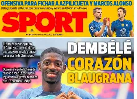 Le aperture in Spagna - Riqui Puig verso la MLS, buon esordio per Molina, il nuovo Dembelé