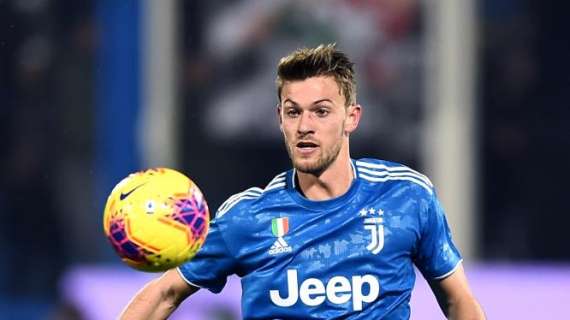 Juventus, Rugani unico centrale in vendita: il Milan si aggiunge a Napoli e Roma