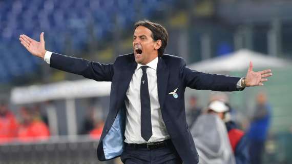 LIVE TMW - Lazio, Inzaghi: "Contro l'Inter per rialzare il nostro livello"